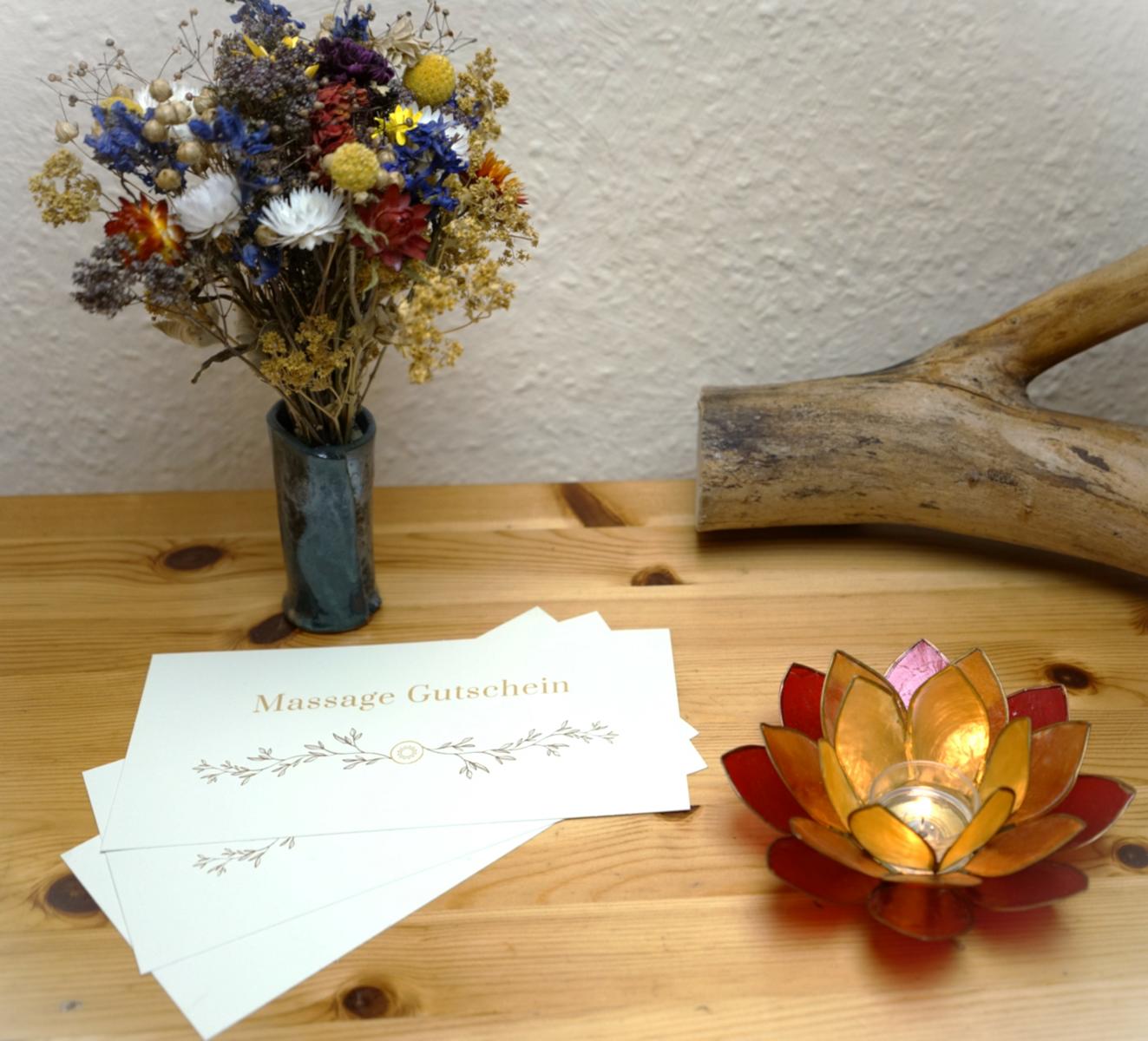 Ganzheitliche Massage in Tharandt